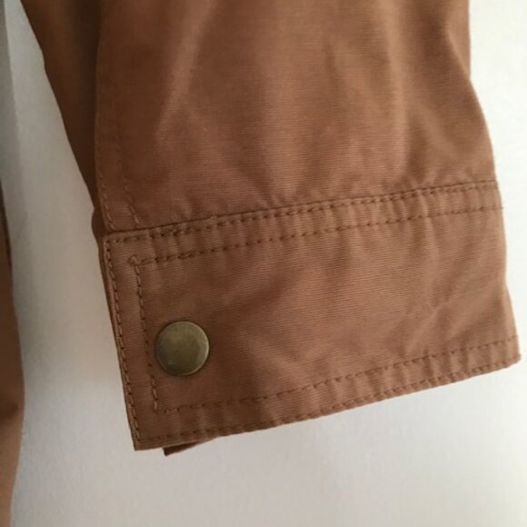 Mid-Season WINDPROOF WATER REPELLENT Women Jacket, size L, Excellent condition * - Picture 6 of 9